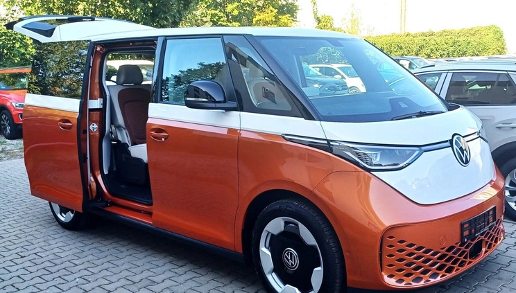 Volkswagen ID.Buzz cena 278595 przebieg: 1, rok produkcji 2023 z Pisz małe 172